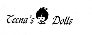 TEENA'S DOLLS logo