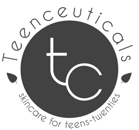 TEENCEUTICALS SKINCARE FOR TEENS-TWENTIES logo