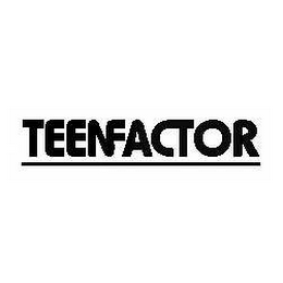 TEENFACTOR logo