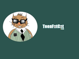 TEENFATCAT.COM logo
