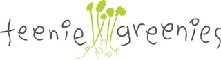 TEENIE GREENIES logo