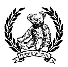TEENIE WEENIE logo