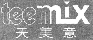 TEENMIX logo