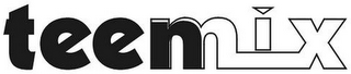 TEENMIX logo