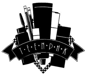 TEENPAK logo