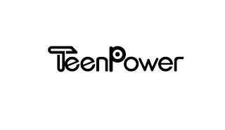 TEENPOWER logo