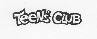 TEEN'S CLUB logo