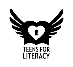 TEENS FOR LITERACY logo