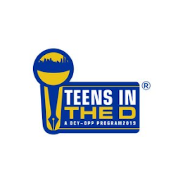 TEENS IN THE D A DCY~OPP PROGRAM logo