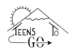 TEENS TO GO logo