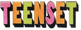 TEENSET logo