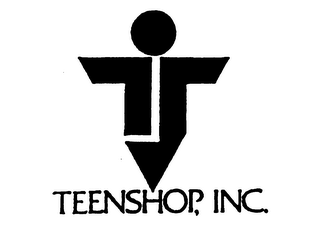 TEENSHOP, INC. logo