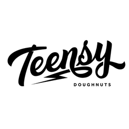 TEENSY DOUGHNUTS logo