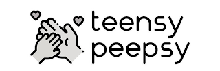 TEENSY PEEPSY logo