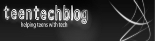 TEENTECHBLOG HELPING TEENS WITH TECH logo