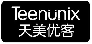 TEENUNIX logo