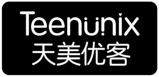 TEENUNIX logo