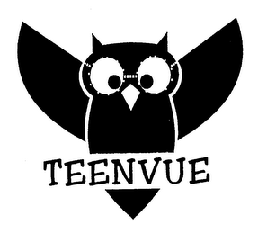 TEENVUE logo