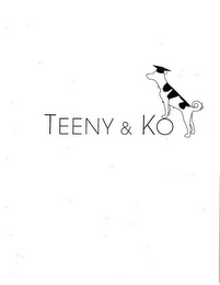 TEENY AND KO logo