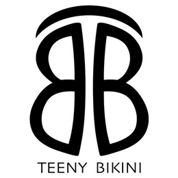 TEENY BIKINI BB logo