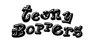TEENY BOPPERS logo