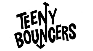 TEENY BOUNCERS logo