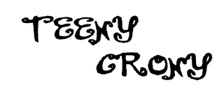 TEENY CRONY logo