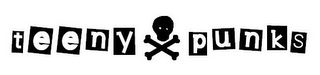 TEENY PUNKS logo