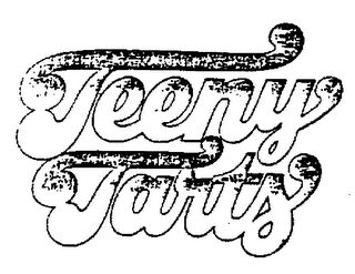 TEENY TARTS logo