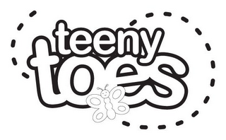 TEENY TOES logo