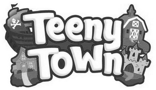 TEENY TOWN logo