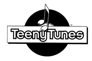 TEENY TUNES logo