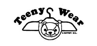 TEENY WEAR logo