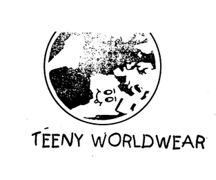 TEENY WORLDWEAR logo