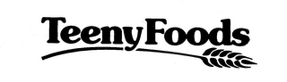 TEENYFOODS logo