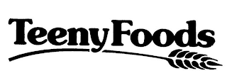 TEENYFOODS logo