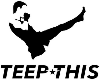 TEEP THIS logo