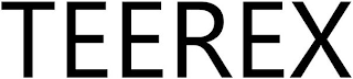 TEEREX logo