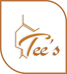 TEE'S logo