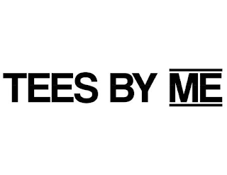 TEES BY ME logo