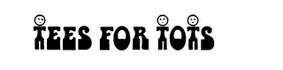 TEES FOR TOTS logo