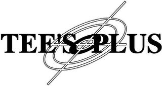 TEE'S PLUS logo
