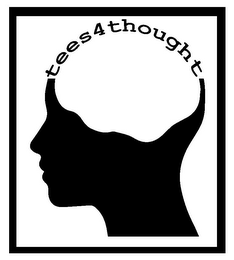 TEES4THOUGHT logo