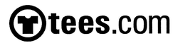 TEES.COM logo