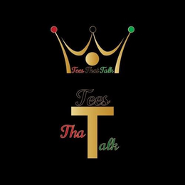 TEESTHATTALK logo