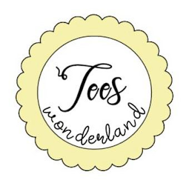 TEESWONDERLAND logo