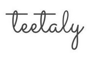 TEETALY logo