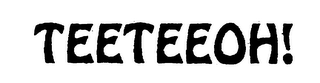 TEETEEOH! logo