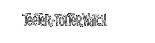 TEETER-TOTTER WATCH logo