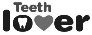 TEETH LOVER logo